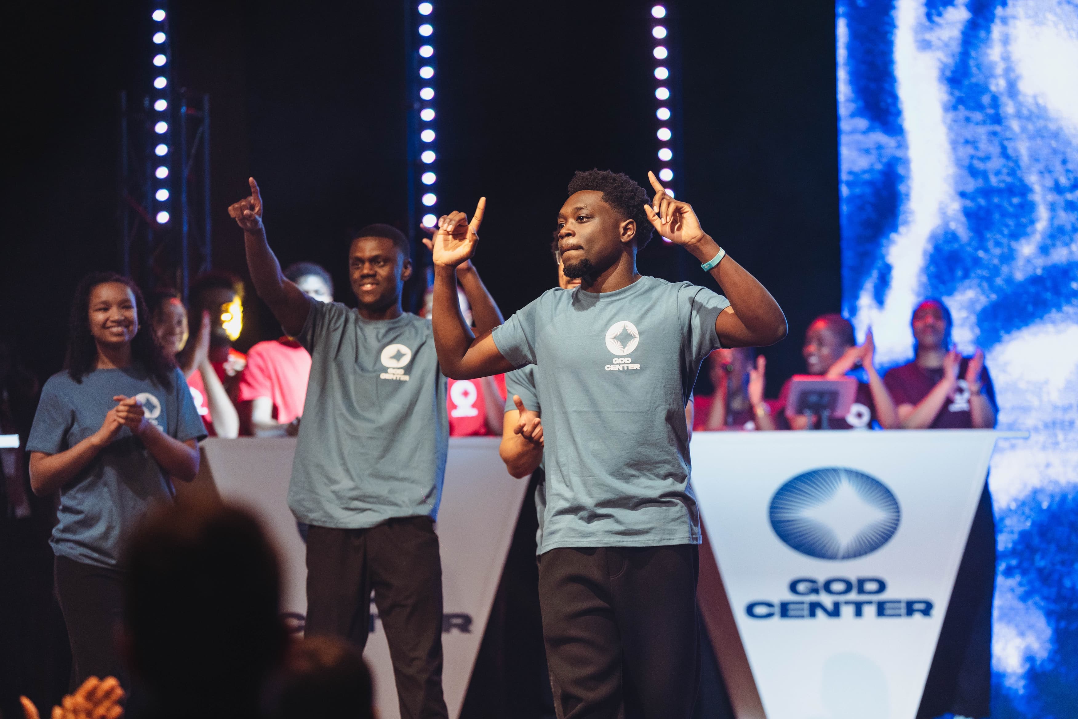 God Center Bruxelles 2025