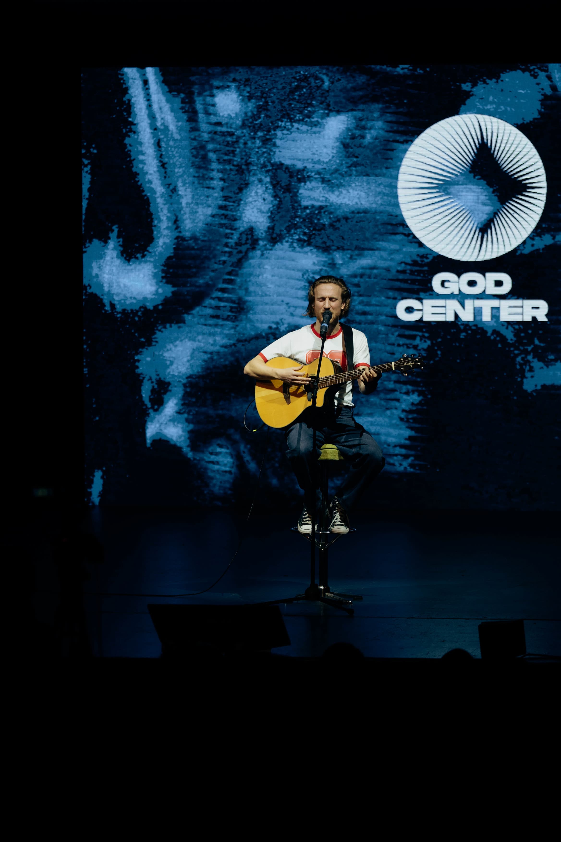 God Center Bruxelles 2025