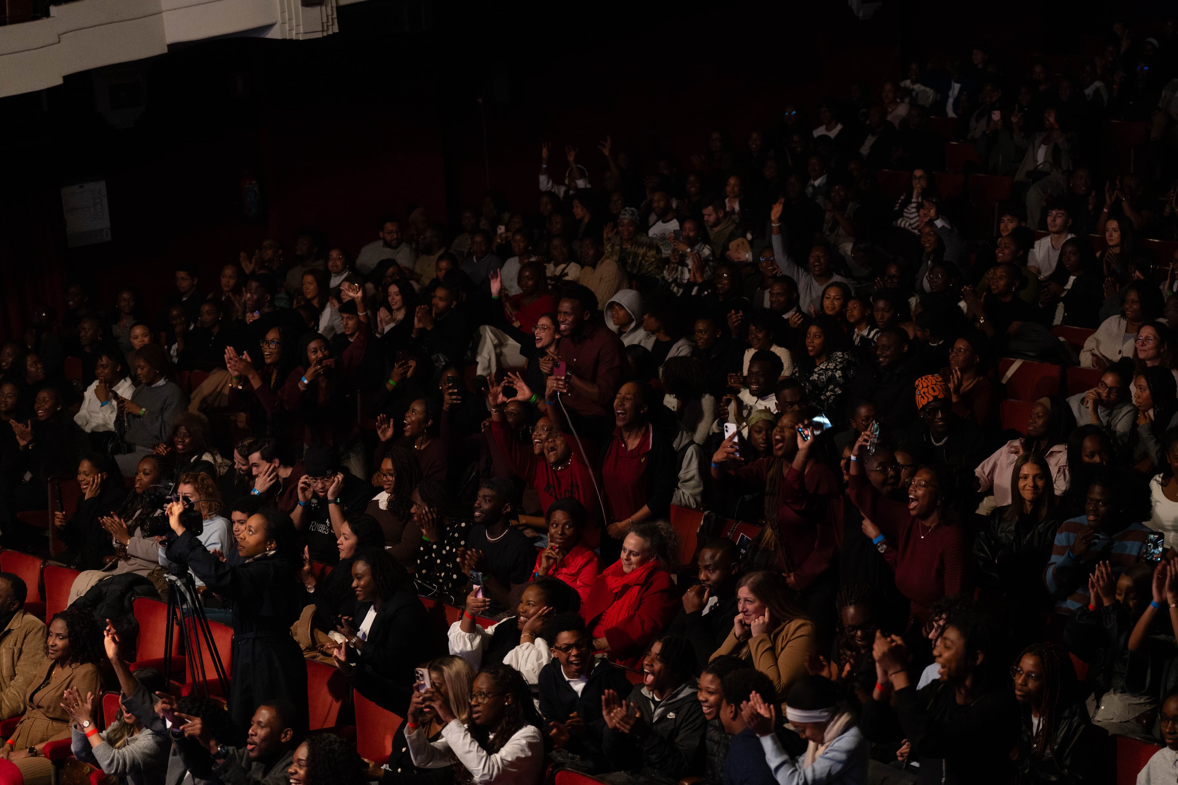 God Center — Bruxelles 2025